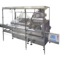 Automatic 3L 10L Pure Water Linear Filling Machine Labeling Machinery